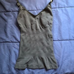 Shapewear tank
